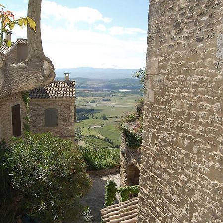 Cypres Du Paradis A Gordes Exterior photo