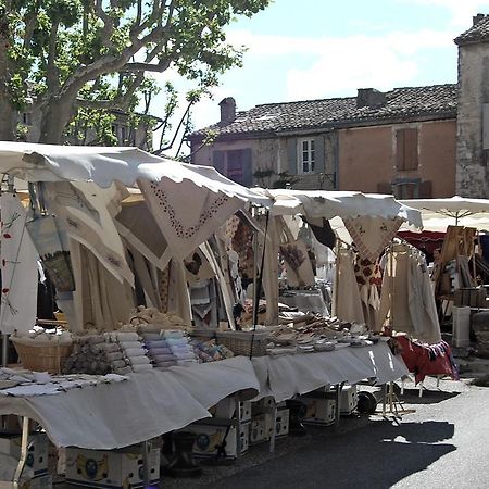 Cypres Du Paradis A Gordes Exterior photo