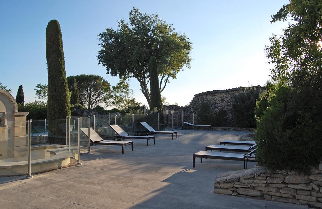 Cypres Du Paradis A Gordes Exterior photo